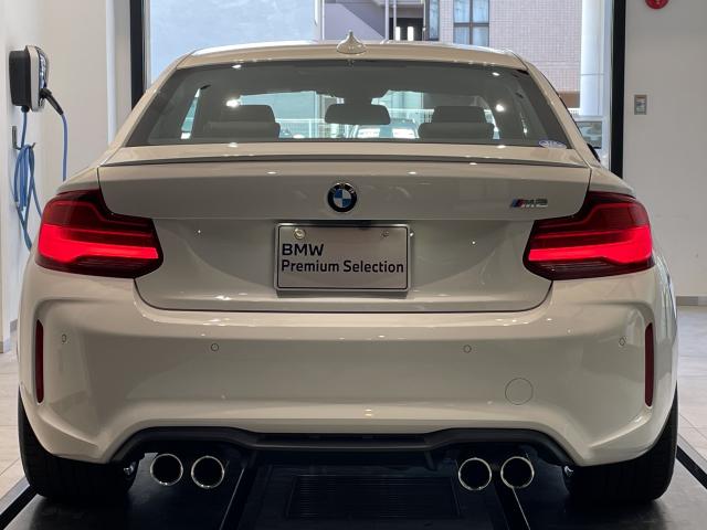 ＢＭＷ Ｍ２ ベースグレード 1.6万Km 550.0万円 2018年式[163]の中古車詳細(愛知県)