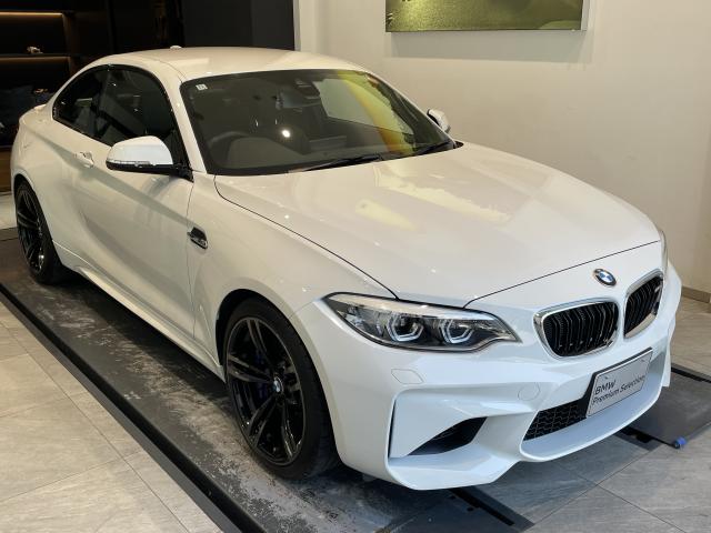 ＢＭＷ Ｍ２ ベースグレード 1.6万Km 550.0万円 2018年式[163]の中古車詳細(愛知県)