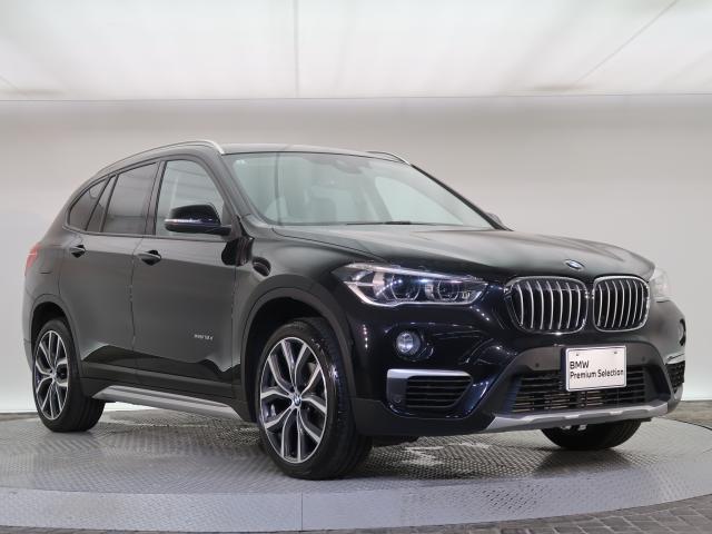 ＢＭＷ Ｘ１ ｘＤｒｉｖｅ １８ｄ ｘライン ハイラインパッケージ 3.8万Km 209.8万円 2017年式[021]の中古車詳細(愛知県)