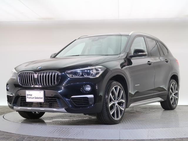 BMW X1 xDrive 18d xライン ハイラインパッケージ 3.8
