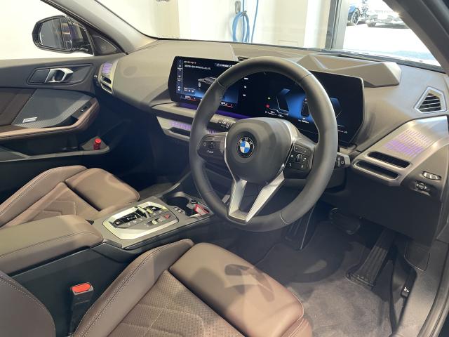 ＢＭＷ １シリーズ １２０ ハイラインパッケージ 0.7万Km 348.0万円 2025年式[432]の中古車詳細(愛知県)