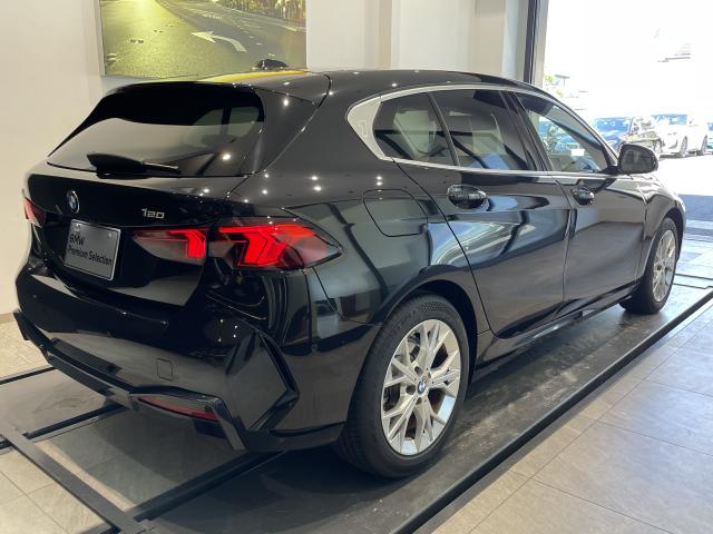 ＢＭＷ １シリーズ １２０ ハイラインパッケージ 0.7万Km 348.0万円 2025年式[432]の中古車詳細(愛知県)