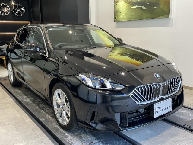 ＢＭＷ １シリーズ １２０ ハイラインパッケージ 0.7万Km 348.0万円 2025年式[432]の中古車詳細(愛知県)
