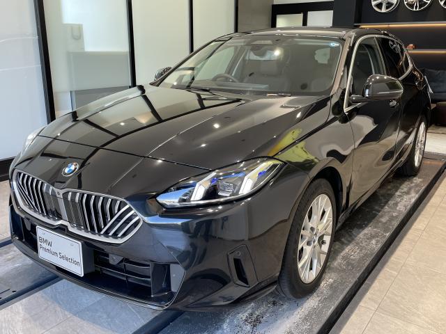 ＢＭＷ １シリーズ １２０ ハイラインパッケージ 0.7万Km 348.0万円 2025年式[432]の中古車詳細(愛知県)