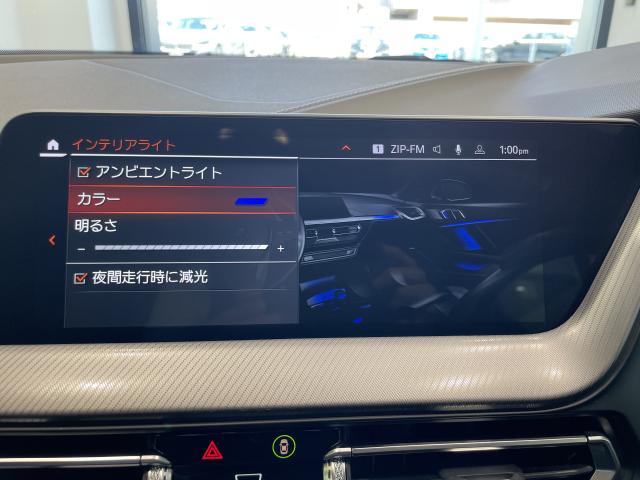 ＢＭＷ １シリーズ １１８ｄ Ｍスポーツ 1.6万Km 280.0万円 2023年式[273]の中古車詳細(愛知県)