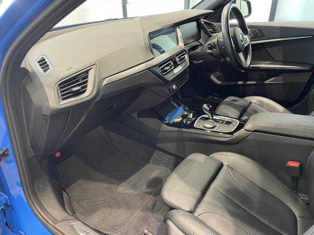 ＢＭＷ １シリーズ １１８ｄ Ｍスポーツ 1.6万Km 280.0万円 2023年式[273]の中古車詳細(愛知県)