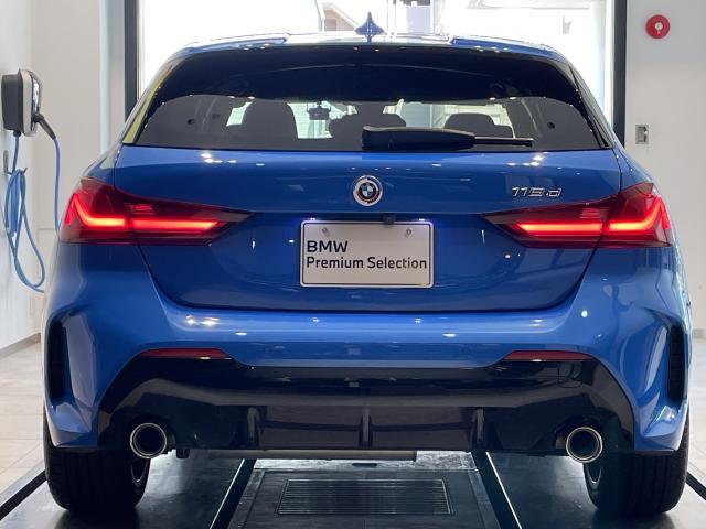 ＢＭＷ １シリーズ １１８ｄ Ｍスポーツ 1.6万Km 280.0万円 2023年式[273]の中古車詳細(愛知県)