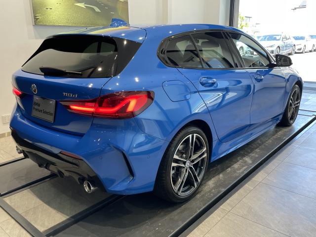 ＢＭＷ １シリーズ １１８ｄ Ｍスポーツ 1.6万Km 280.0万円 2023年式[273]の中古車詳細(愛知県)