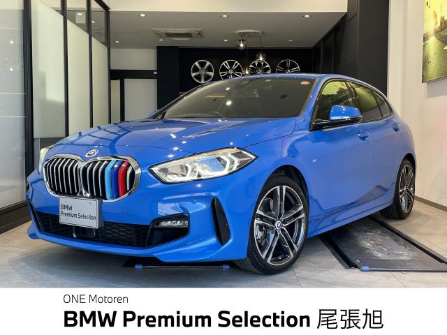 ＢＭＷ １シリーズ １１８ｄ Ｍスポーツ 1.6万Km 280.0万円 2023年式[273]の中古車詳細(愛知県)