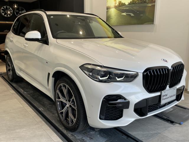 ＢＭＷ Ｘ５ ｘＤｒｉｖｅ ４０ｄ Ｍスポーツ 3.1万Km 720.0万円 2023年式[872]の中古車詳細(愛知県)