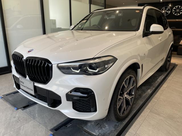 ＢＭＷ Ｘ５ ｘＤｒｉｖｅ ４０ｄ Ｍスポーツ 3.1万Km 720.0万円 2023年式[872]の中古車詳細(愛知県)