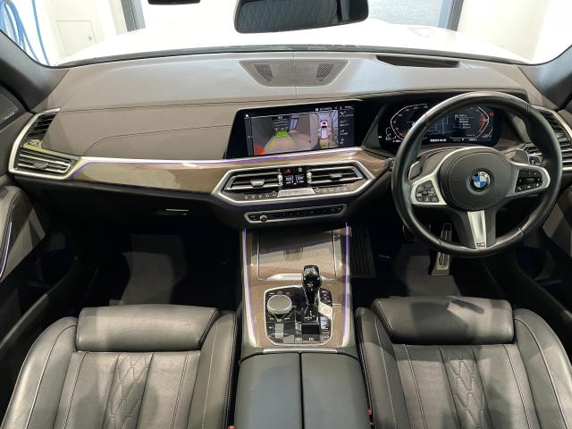 ＢＭＷ Ｘ５ ｘＤｒｉｖｅ ４０ｄ Ｍスポーツ 3.1万Km 720.0万円 2023年式[872]の中古車詳細(愛知県)