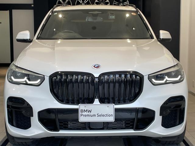 ＢＭＷ Ｘ５ ｘＤｒｉｖｅ ４０ｄ Ｍスポーツ 3.1万Km 720.0万円 2023年式[872]の中古車詳細(愛知県)