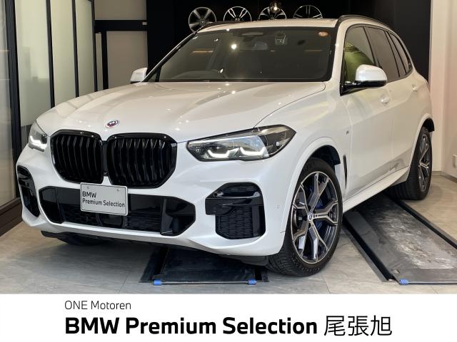 ＢＭＷ Ｘ５ ｘＤｒｉｖｅ ４０ｄ Ｍスポーツ 3.1万Km 720.0万円 2023年式[872]の中古車詳細(愛知県)