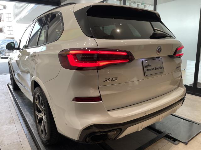 ＢＭＷ Ｘ５ ｘＤｒｉｖｅ ４０ｄ Ｍスポーツ 3.1万Km 720.0万円 2023年式[872]の中古車詳細(愛知県)