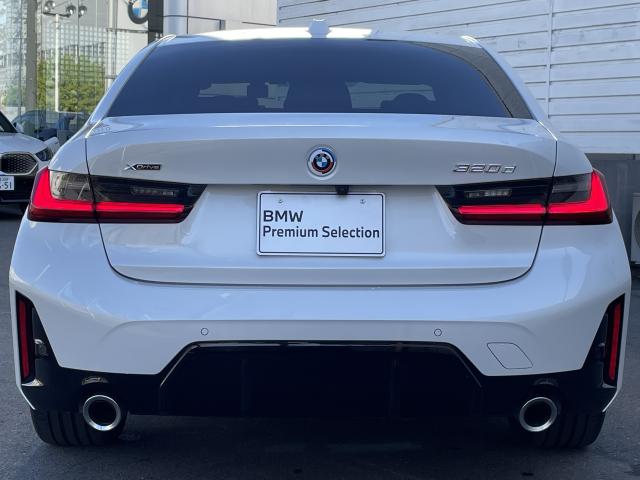 ＢＭＷ ３シリーズ ３２０ｄ ｘＤｒｉｖｅ Ｍスポーツ 3.4万Km 403.0万円 2023年式[277]の中古車詳細(愛知県)