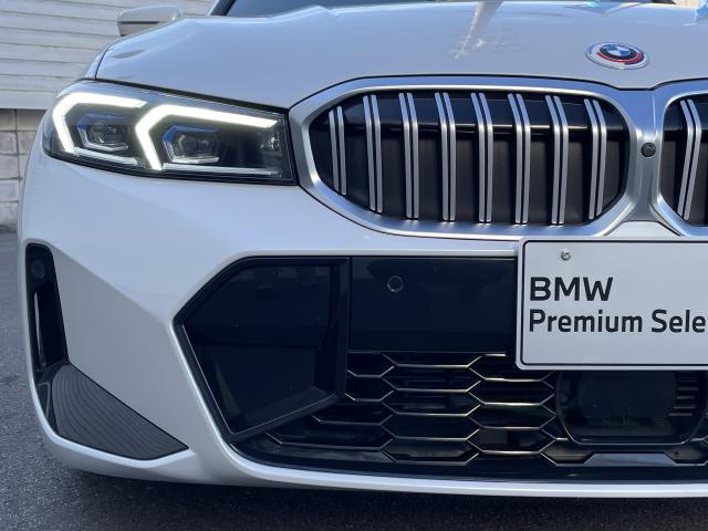 ＢＭＷ ３シリーズ ３２０ｄ ｘＤｒｉｖｅ Ｍスポーツ 3.4万Km 403.0万円 2023年式[277]の中古車詳細(愛知県)
