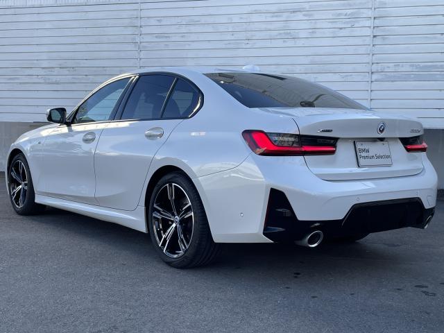 ＢＭＷ ３シリーズ ３２０ｄ ｘＤｒｉｖｅ Ｍスポーツ 3.4万Km 403.0万円 2023年式[277]の中古車詳細(愛知県)