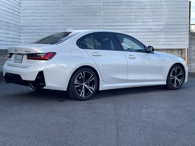 ＢＭＷ ３シリーズ ３２０ｄ ｘＤｒｉｖｅ Ｍスポーツ 3.4万Km 403.0万円 2023年式[277]の中古車詳細(愛知県)