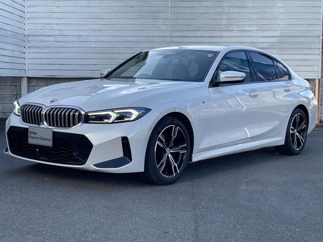 ＢＭＷ ３シリーズ ３２０ｄ ｘＤｒｉｖｅ Ｍスポーツ 3.4万Km 403.0万円 2023年式[277]の中古車詳細(愛知県)