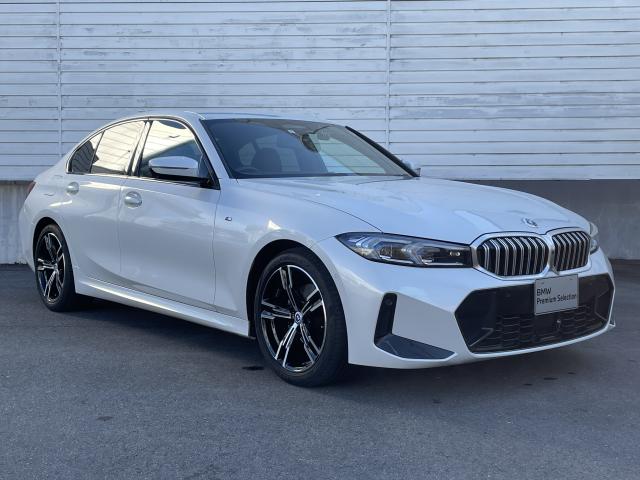 ＢＭＷ ３シリーズ ３２０ｄ ｘＤｒｉｖｅ Ｍスポーツ 3.4万Km 403.0万円 2023年式[277]の中古車詳細(愛知県)