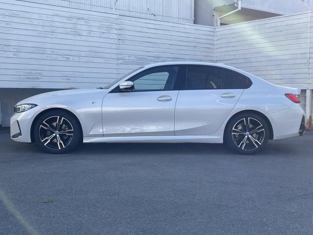 ＢＭＷ ３シリーズ ３２０ｄ ｘＤｒｉｖｅ Ｍスポーツ 3.4万Km 403.0万円 2023年式[277]の中古車詳細(愛知県)