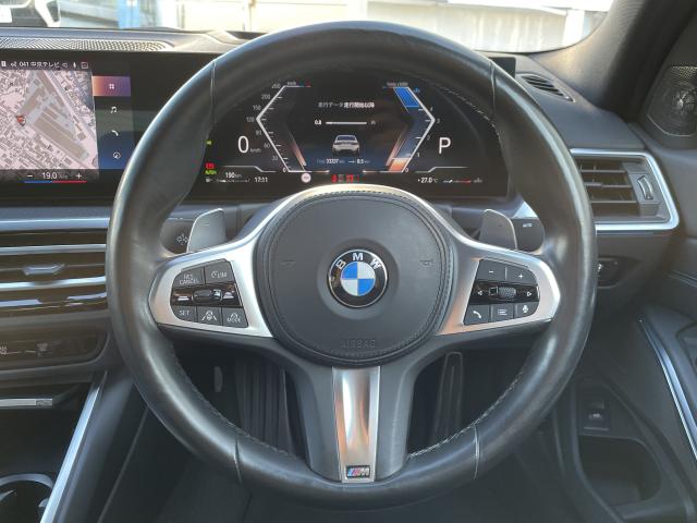 ＢＭＷ ３シリーズ ３２０ｄ ｘＤｒｉｖｅ Ｍスポーツ 3.4万Km 403.0万円 2023年式[277]の中古車詳細(愛知県)