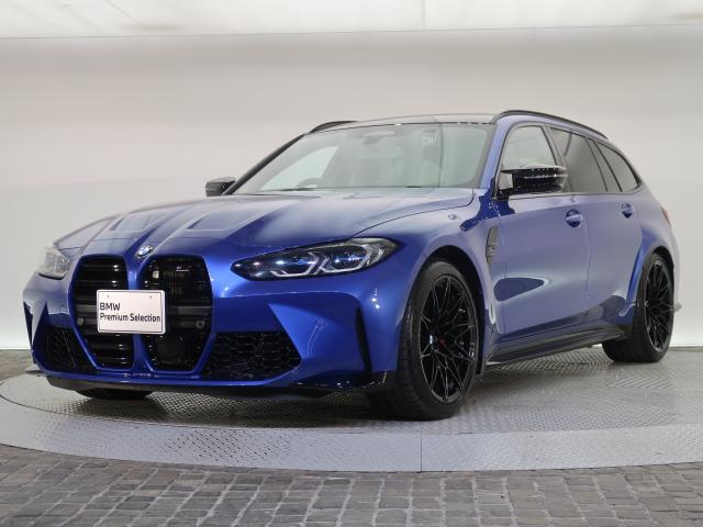 ＢＭＷ Ｍ３ Ｍ３ツーリング コンペティション Ｍ ｘＤｒｉｖｅ 0.7万Km 1,199.8万円 2024年式[035]の中古車詳細(愛知県)