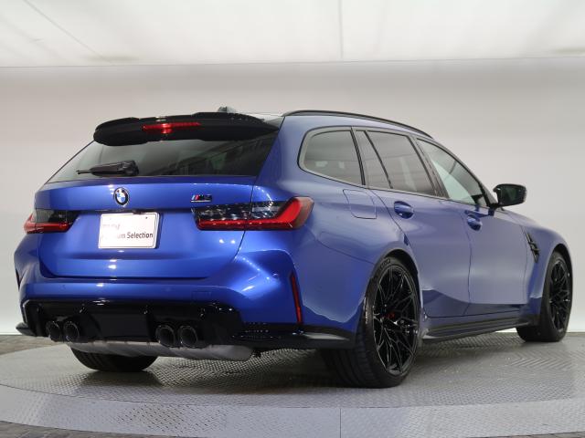 ＢＭＷ Ｍ３ Ｍ３ツーリング コンペティション Ｍ ｘＤｒｉｖｅ 0.7万Km 1,199.8万円 2024年式[035]の中古車詳細(愛知県)