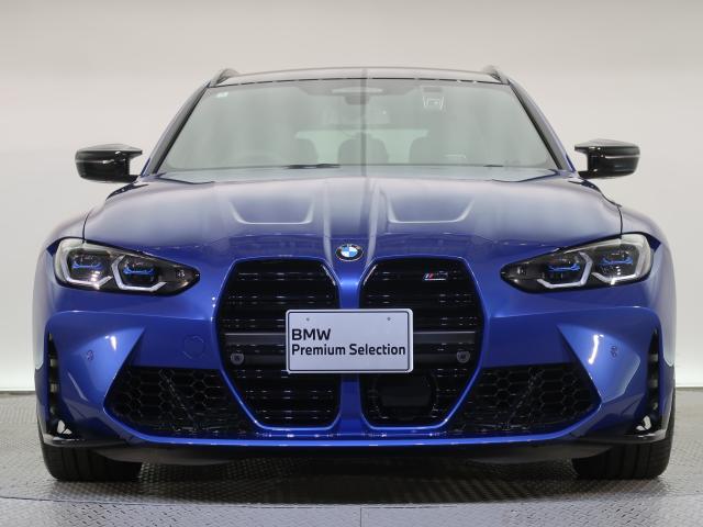 ＢＭＷ Ｍ３ Ｍ３ツーリング コンペティション Ｍ ｘＤｒｉｖｅ 0.7万Km 1,199.8万円 2024年式[035]の中古車詳細(愛知県)