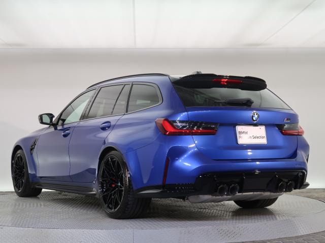 ＢＭＷ Ｍ３ Ｍ３ツーリング コンペティション Ｍ ｘＤｒｉｖｅ 0.7万Km 1,199.8万円 2024年式[035]の中古車詳細(愛知県)