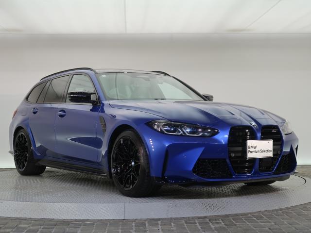 ＢＭＷ Ｍ３ Ｍ３ツーリング コンペティション Ｍ ｘＤｒｉｖｅ 0.7万Km 1,199.8万円 2024年式[035]の中古車詳細(愛知県)