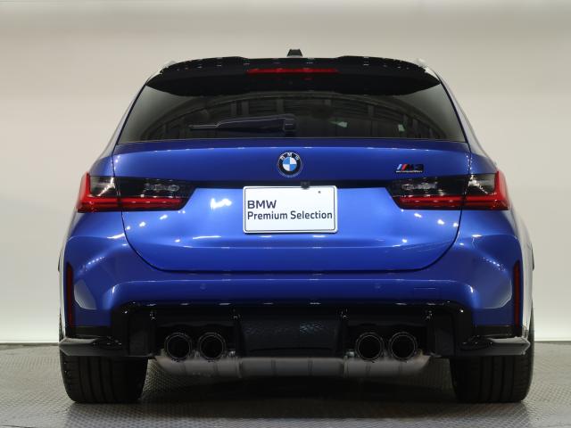ＢＭＷ Ｍ３ Ｍ３ツーリング コンペティション Ｍ ｘＤｒｉｖｅ 0.7万Km 1,199.8万円 2024年式[035]の中古車詳細(愛知県)