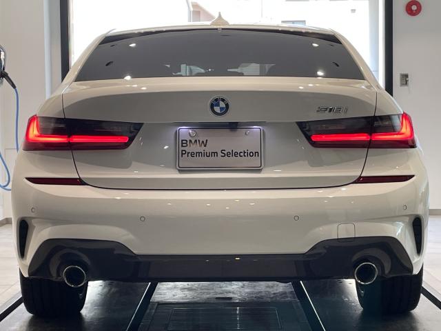 ＢＭＷ ３シリーズ ３１８ｉ Ｍスポーツ 4万Km 310.0万円 2022年式[849]の中古車詳細(愛知県)