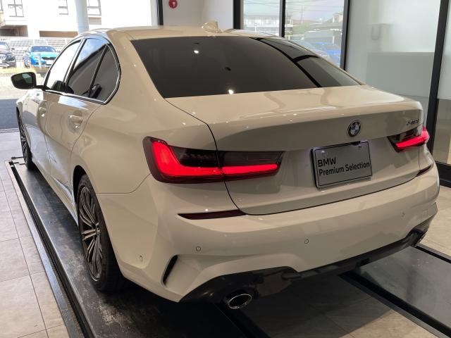 ＢＭＷ ３シリーズ ３１８ｉ Ｍスポーツ 4万Km 310.0万円 2022年式[849]の中古車詳細(愛知県)