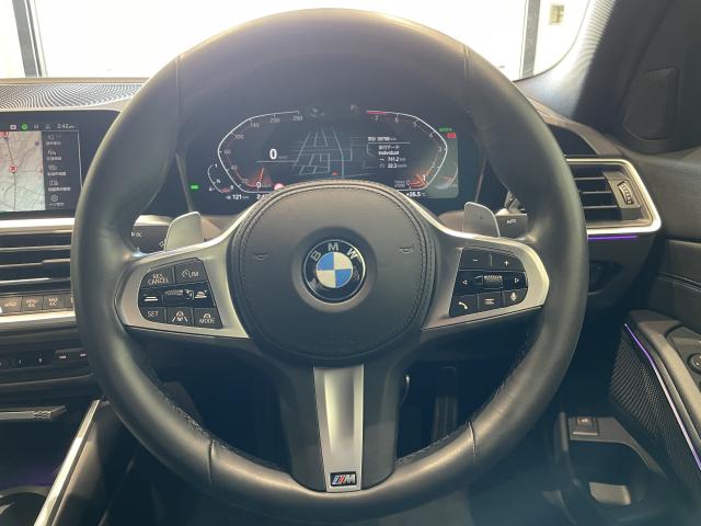 ＢＭＷ ３シリーズ ３１８ｉ Ｍスポーツ 4万Km 310.0万円 2022年式[849]の中古車詳細(愛知県)
