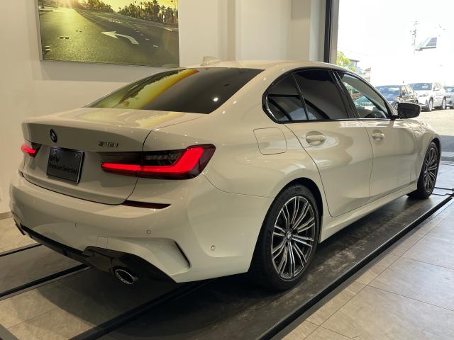 ＢＭＷ ３シリーズ ３１８ｉ Ｍスポーツ 4万Km 310.0万円 2022年式[849]の中古車詳細(愛知県)