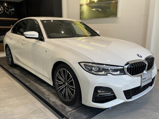 ＢＭＷ ３シリーズ ３１８ｉ Ｍスポーツ 4万Km 310.0万円 2022年式[849]の中古車詳細(愛知県)