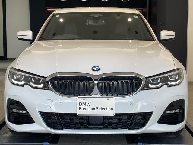 ＢＭＷ ３シリーズ ３１８ｉ Ｍスポーツ 4万Km 310.0万円 2022年式[849]の中古車詳細(愛知県)
