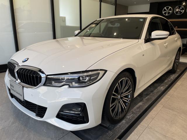 ＢＭＷ ３シリーズ ３１８ｉ Ｍスポーツ 4万Km 310.0万円 2022年式[849]の中古車詳細(愛知県)