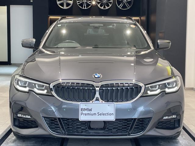 ＢＭＷ ３シリーズ ３１８ｉツーリング Ｍスポーツ 4.7万Km 320.0万円 2021年式[308]の中古車詳細(愛知県)