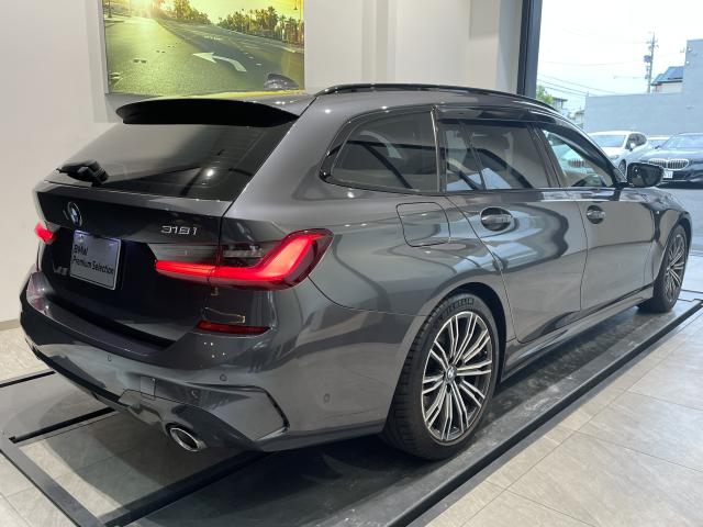 ＢＭＷ ３シリーズ ３１８ｉツーリング Ｍスポーツ 4.7万Km 320.0万円 2021年式[308]の中古車詳細(愛知県)