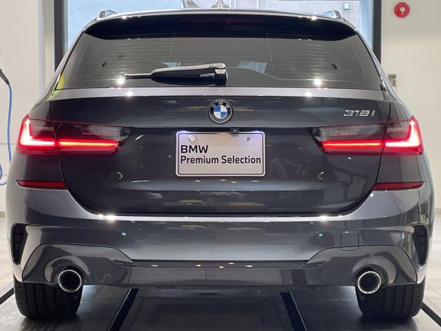 ＢＭＷ ３シリーズ ３１８ｉツーリング Ｍスポーツ 4.7万Km 320.0万円 2021年式[308]の中古車詳細(愛知県)