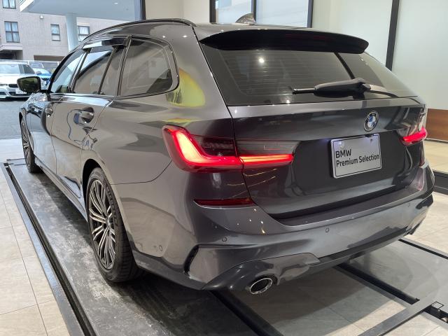 ＢＭＷ ３シリーズ ３１８ｉツーリング Ｍスポーツ 4.7万Km 320.0万円 2021年式[308]の中古車詳細(愛知県)