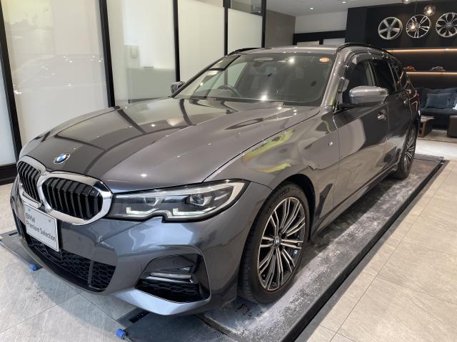 ＢＭＷ ３シリーズ ３１８ｉツーリング Ｍスポーツ 4.7万Km 320.0万円 2021年式[308]の中古車詳細(愛知県)
