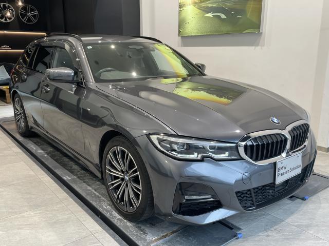 ＢＭＷ ３シリーズ ３１８ｉツーリング Ｍスポーツ 4.7万Km 320.0万円 2021年式[308]の中古車詳細(愛知県)