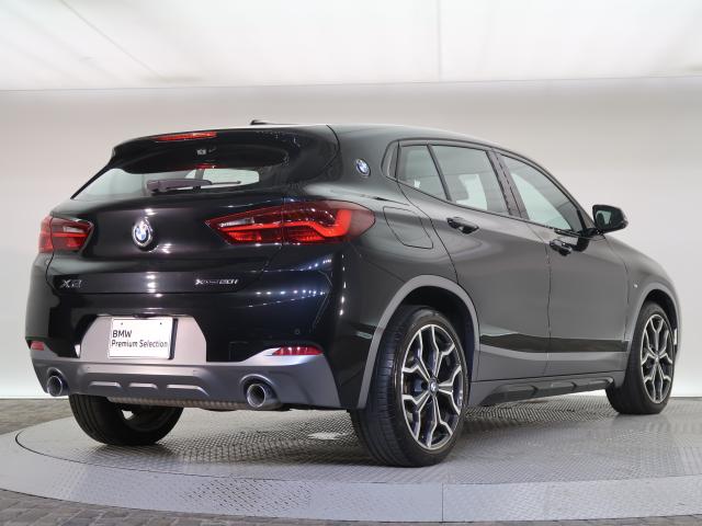 ＢＭＷ Ｘ２ ｘＤｒｉｖｅ ２０ｉ ＭスポーツＸ 2.4万Km 289.8万円 2021年式[782]の中古車詳細(愛知県)