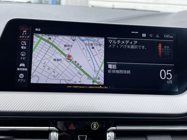ＢＭＷ １シリーズ １１８ｉ Ｍスポーツ 3.1万Km 245.0万円 2021年式[284]の中古車詳細(愛知県)