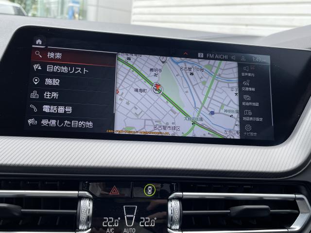 ＢＭＷ １シリーズ １１８ｉ Ｍスポーツ 3.1万Km 245.0万円 2021年式[284]の中古車詳細(愛知県)