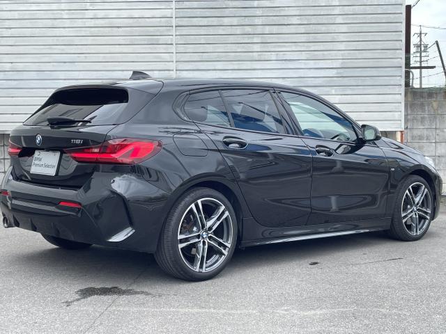 ＢＭＷ １シリーズ １１８ｉ Ｍスポーツ 3.1万Km 245.0万円 2021年式[284]の中古車詳細(愛知県)
